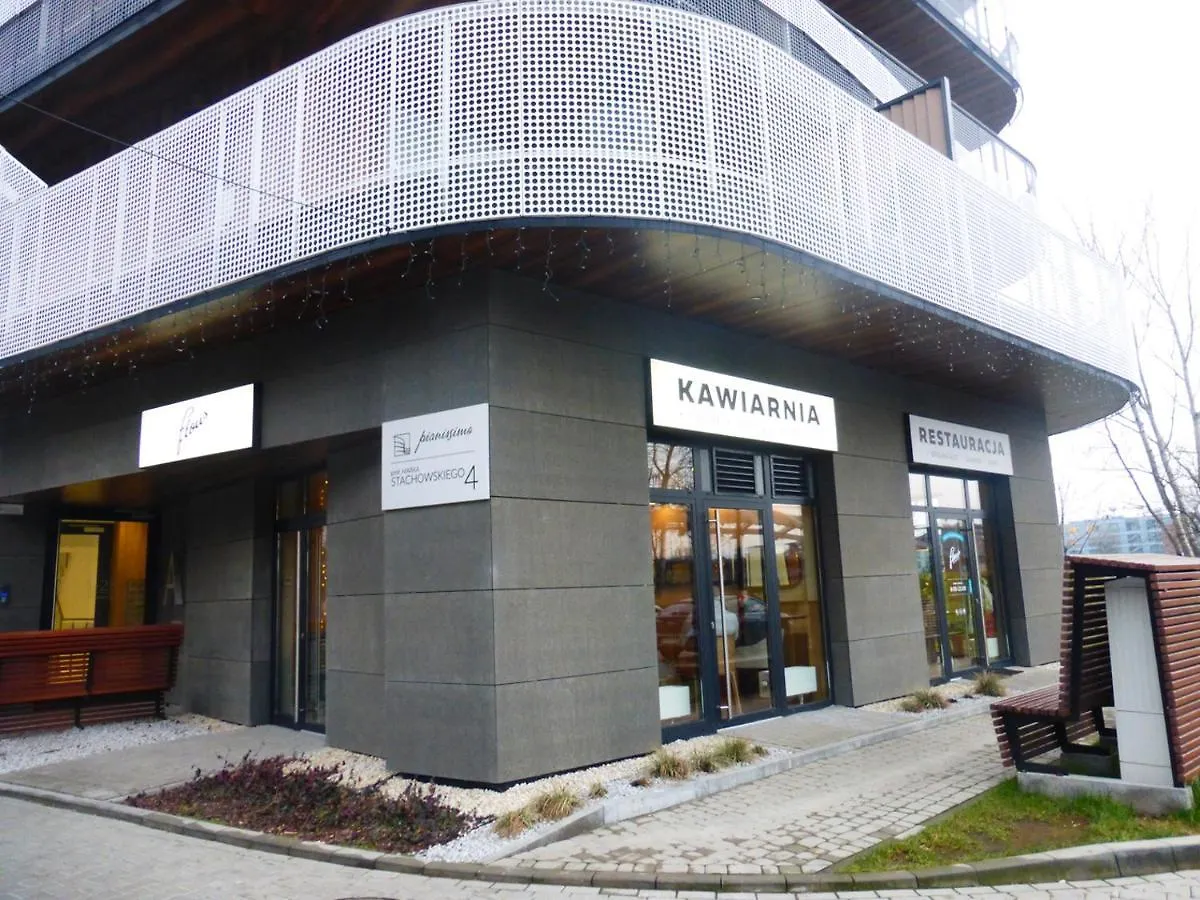 Appartamento Apartament Nad Wisla - Pianissimo Cracovia