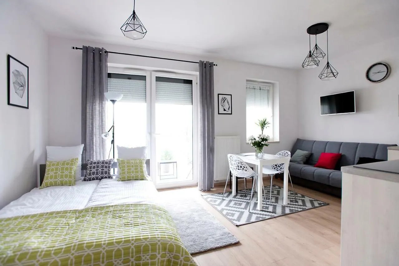 Apartament Nad Wisla - Pianissimo Cracovia 0*,