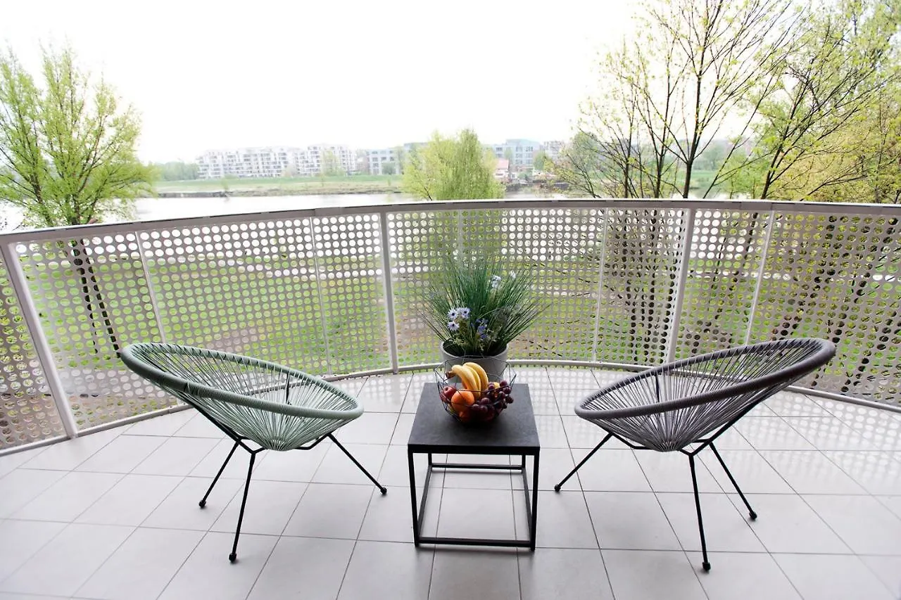 Apartament Nad Wisla - Pianissimo Cracovia Polonia