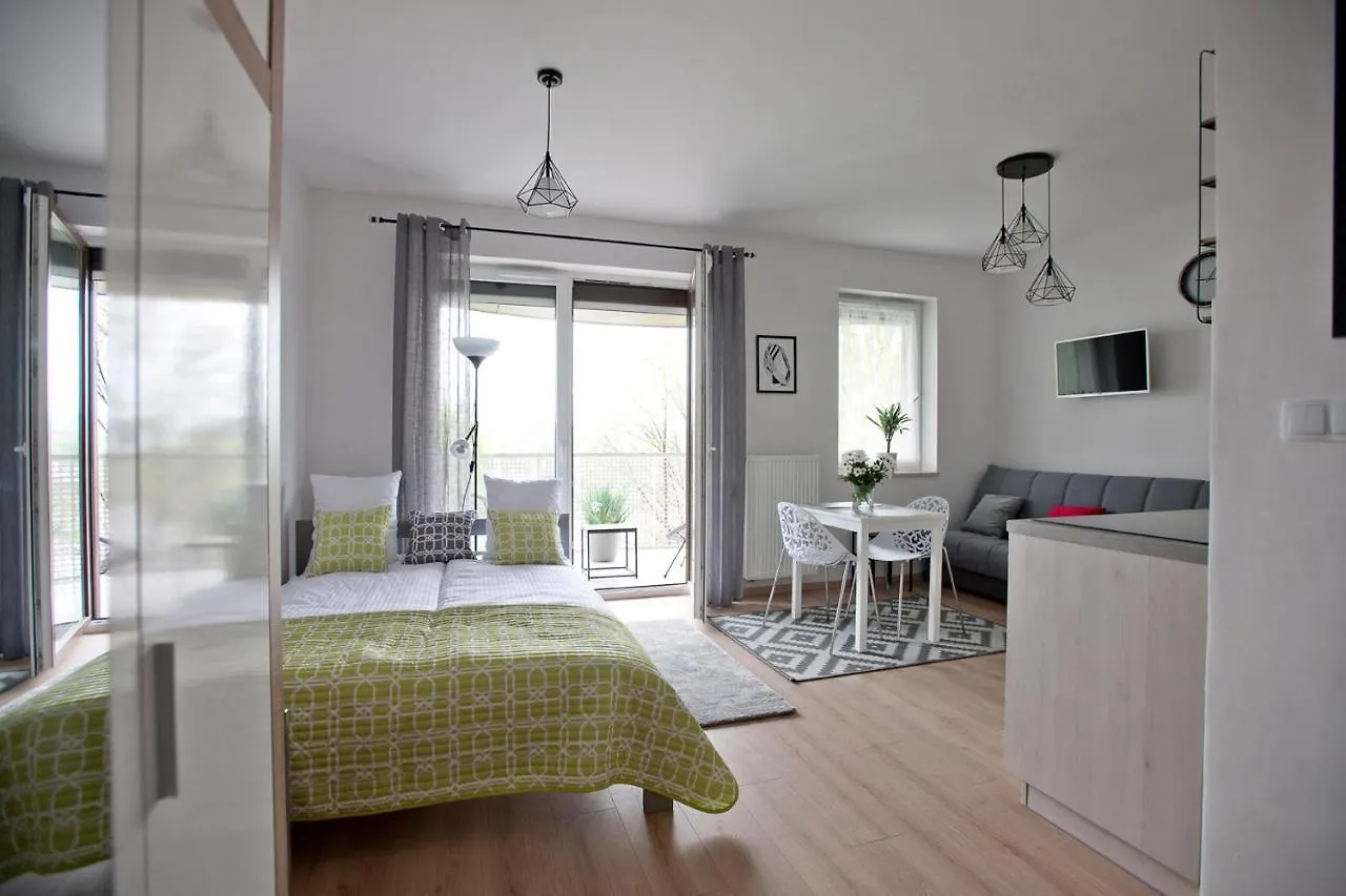 Apartament Nad Wisla - Pianissimo Cracovia