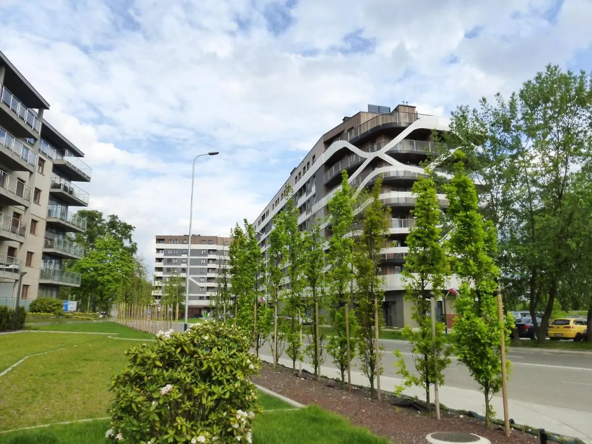 Apartament Nad Wisla - Pianissimo Cracovia