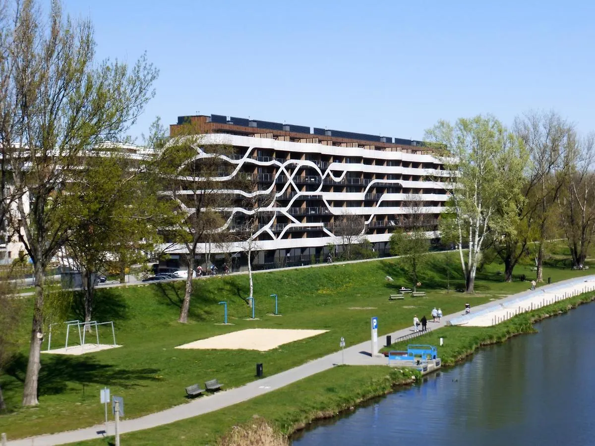 Appartamento Apartament Nad Wisla - Pianissimo Cracovia