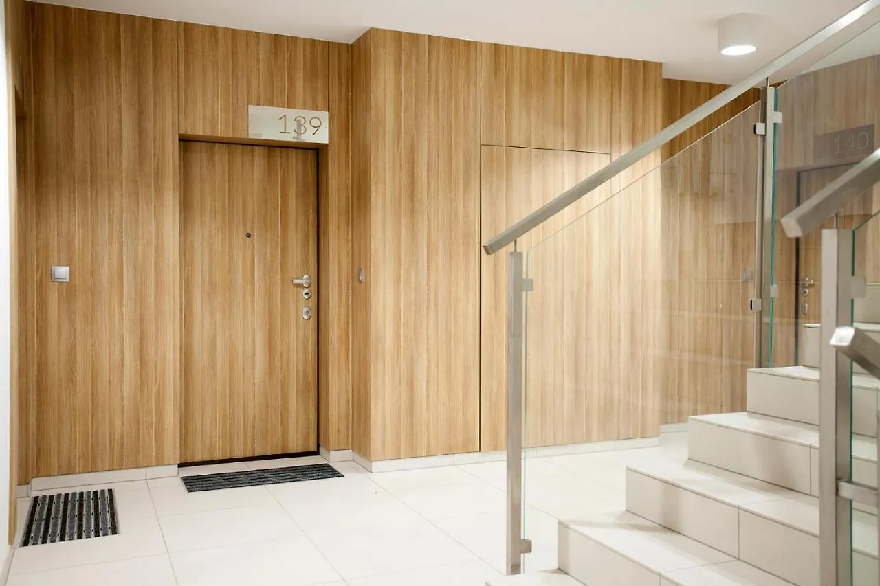 Apartament Nad Wisla - Pianissimo Cracovia