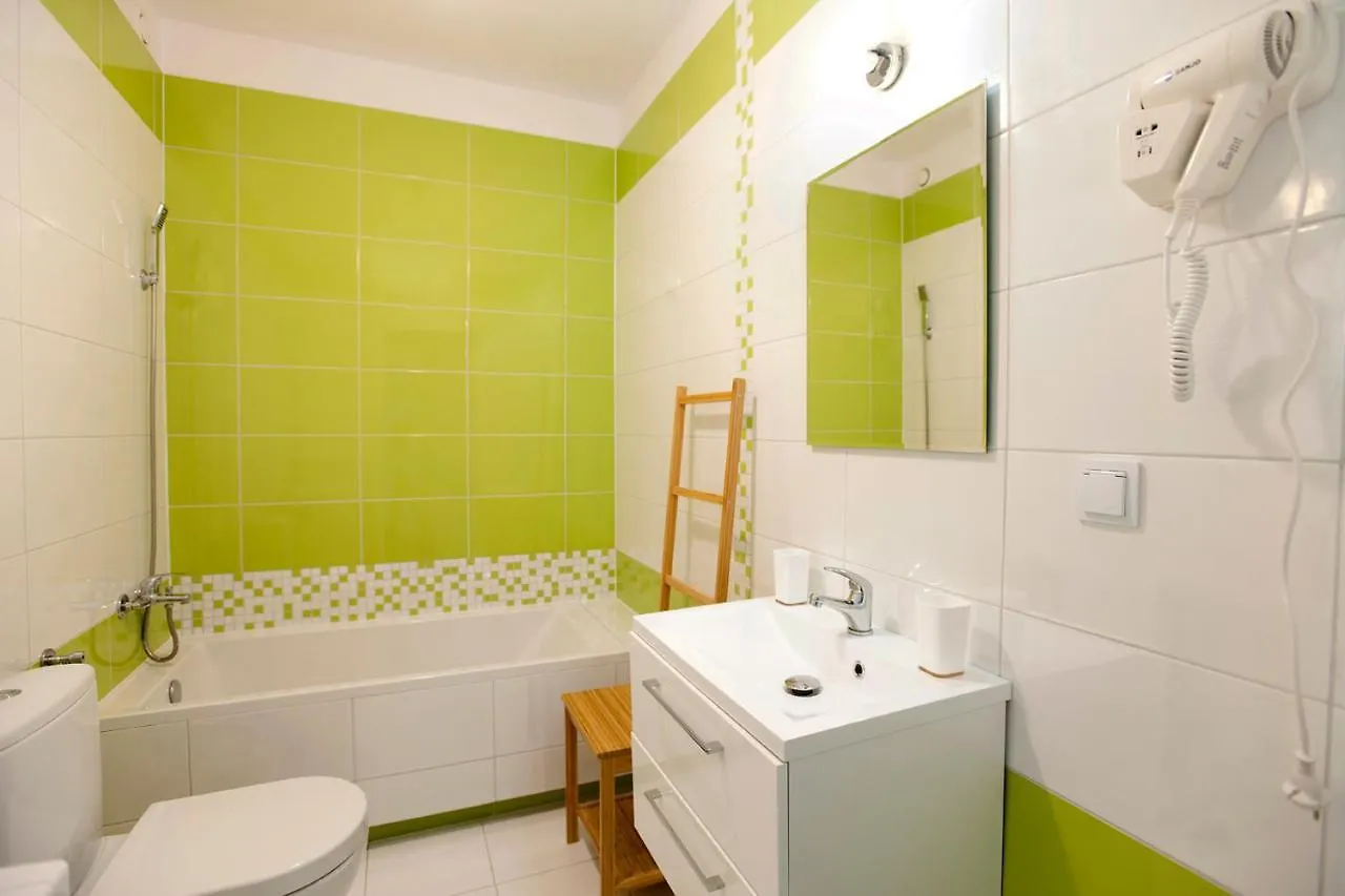 Appartamento Apartament Nad Wisla - Pianissimo Cracovia