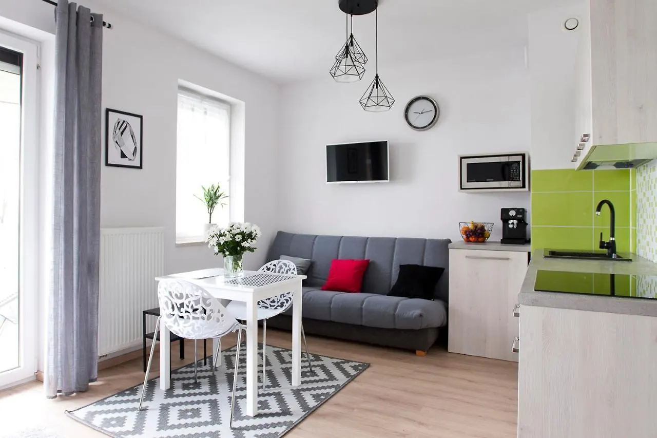 Apartament Nad Wisla - Pianissimo Cracovia 0*,  Polonia