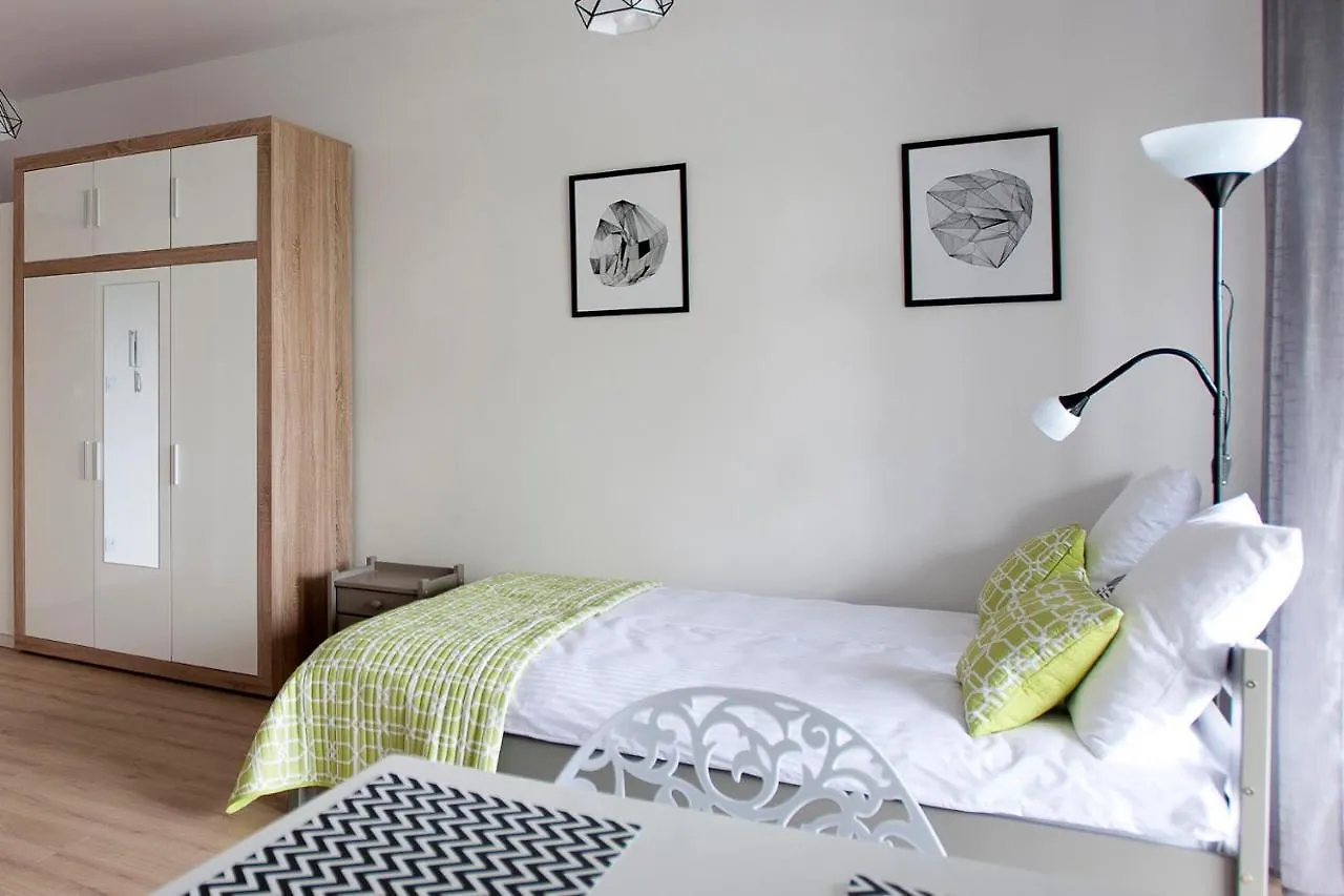 Apartament Nad Wisla - Pianissimo Cracovia Appartamento