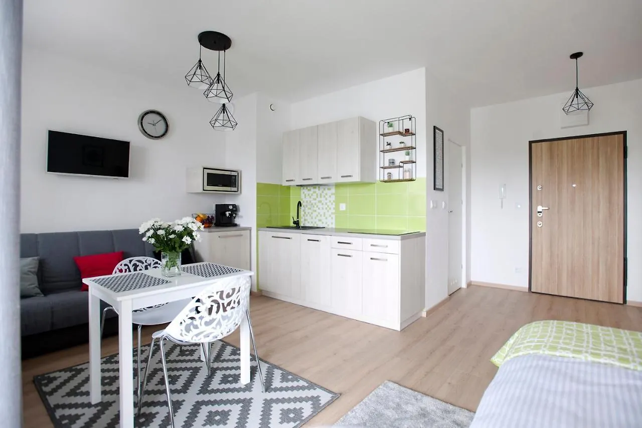 Appartamento Apartament Nad Wisla - Pianissimo Cracovia Polonia